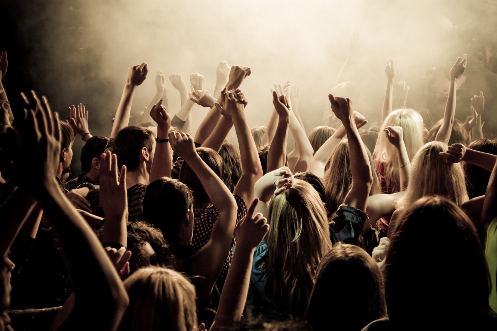 Musicians background