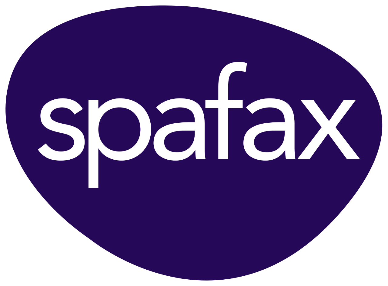 Spafax logo